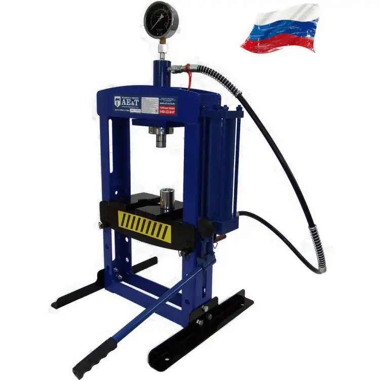 Пресс AE&T T61210T