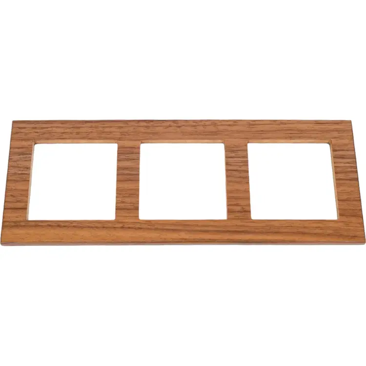 Трехпостовая рамка LIREGUS Эпсилон К14-245-03 Е/NW 28-2253