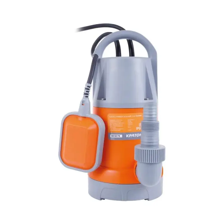 Универсальный насос Кратон D/CWP 5 04 02 014