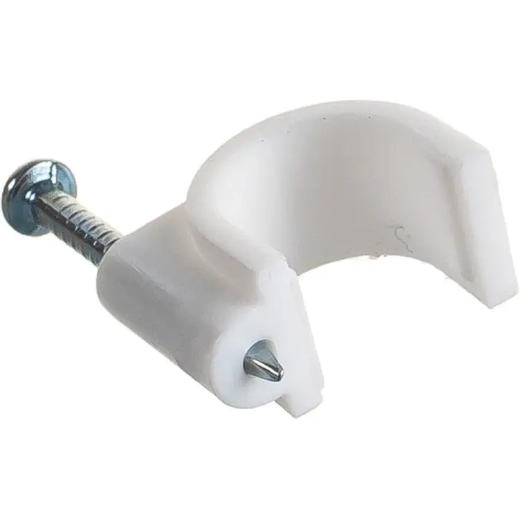 Пластиковая скобы FORTISFLEX СПП 10 49454