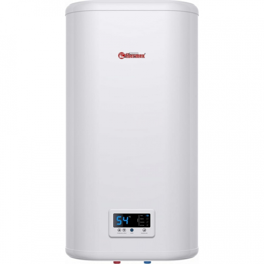 Бытовой электрический аккумуляционный водонагреватель Термекс IF 50 V pro Wi-Fi