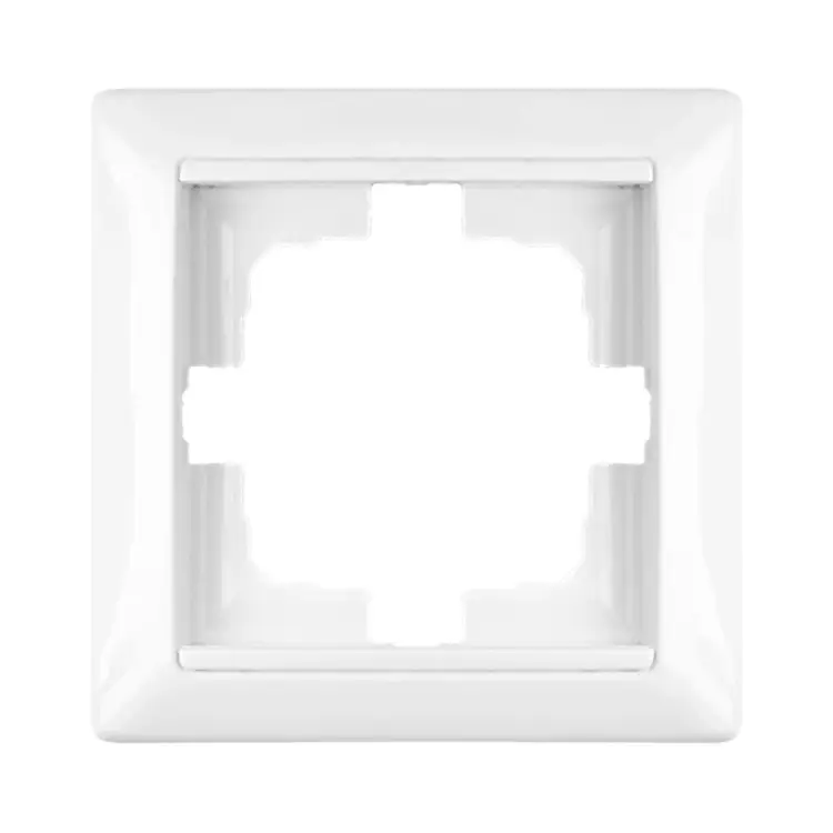 Одноместная рамка BYLECTRICA СТИЛЬ ЮЛИГ.735212.206