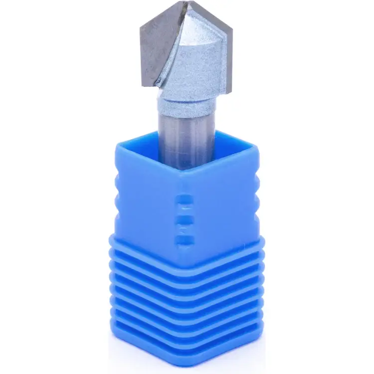 Сгибочная фреза для алюкобонда Tideway LC-0301P0846120D 8966