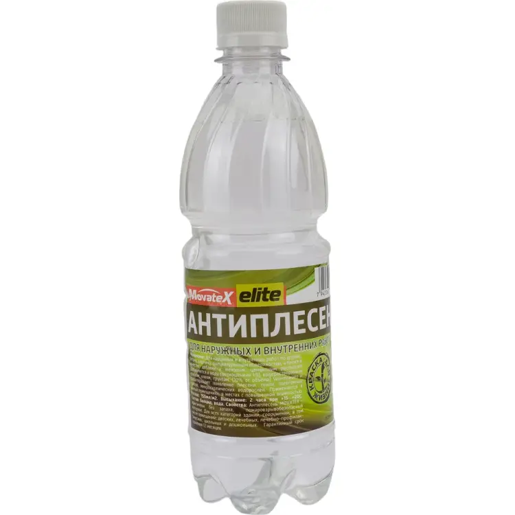 Антиплесень для наружных и внутренних работ Movatex elite Т02275