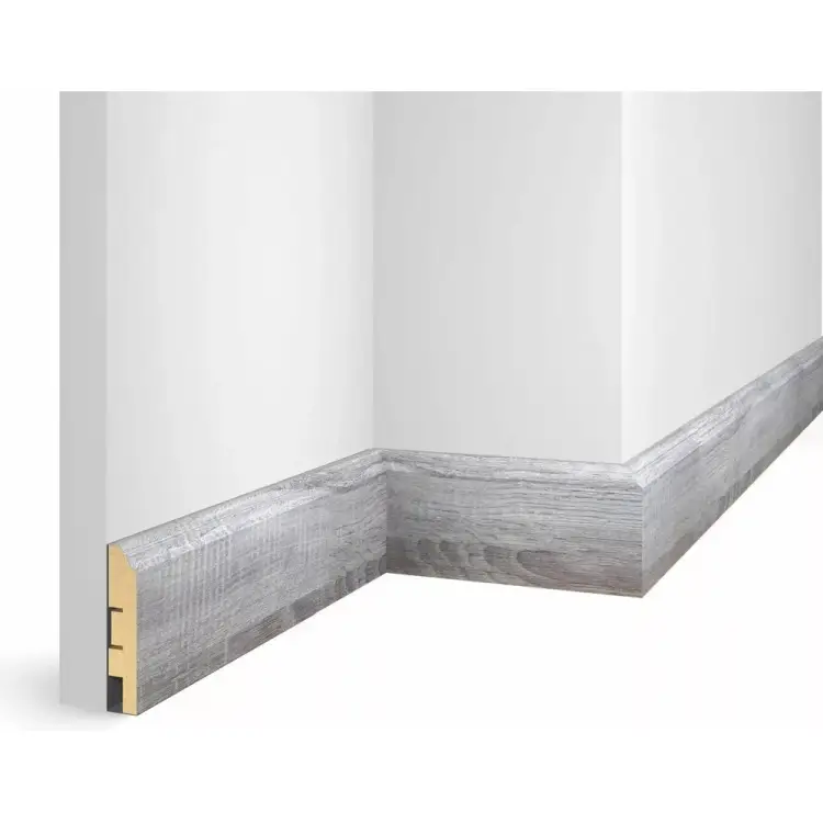 Плинтус Cosca Decor WP07 СПБ103735 Плинтус Cosca Decor WP07 СПБ103735
