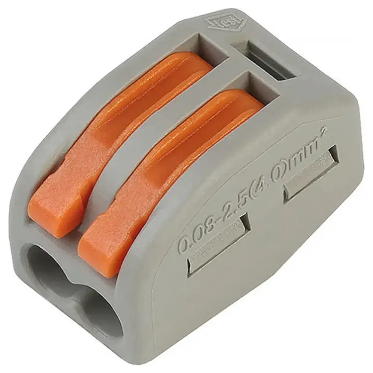 Строительно-монтажные клеммы Smartbuy SBE-cwcc-2-rp