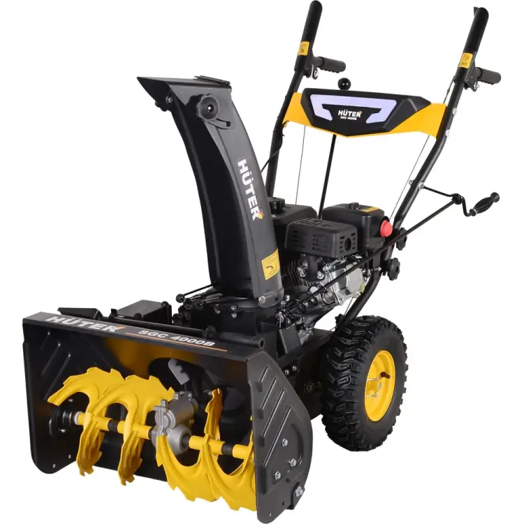 Снегоуборщик Huter SGC 4000B 70/7/13