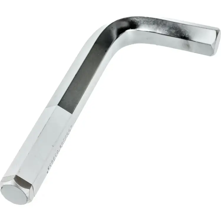 Г-образный шестигранный ключ Эврика ER-76418 Г-образный шестигранный ключ Эврика ER-76418