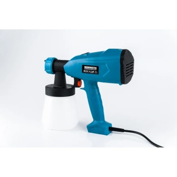 Краскопульты электрические