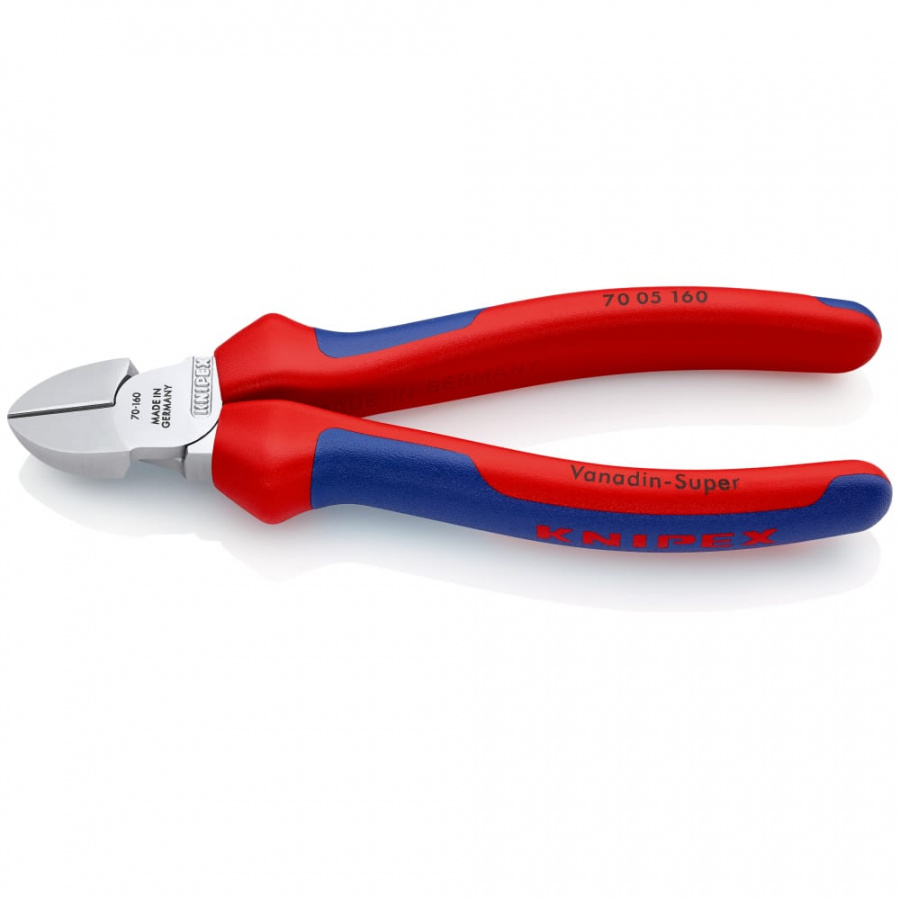 Бокорезы Knipex KN-7005160SB