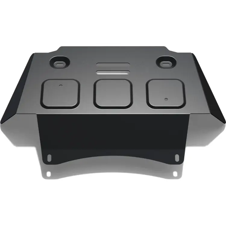 Защита картера для Chevrolet Niva 2002-2020/Lada Niva 2123 2020-н.в. Rival 222.1021.1