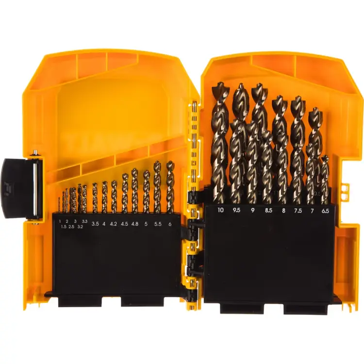 Набор сверл по металлу Dewalt DT 7926 Extreme2