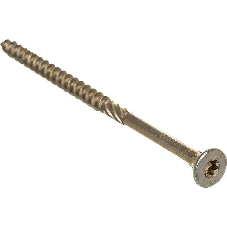 Конструкционный шуруп для дерева ЕВРОПАРТНЕР 5,0х90 (10 шт.) 0095 2