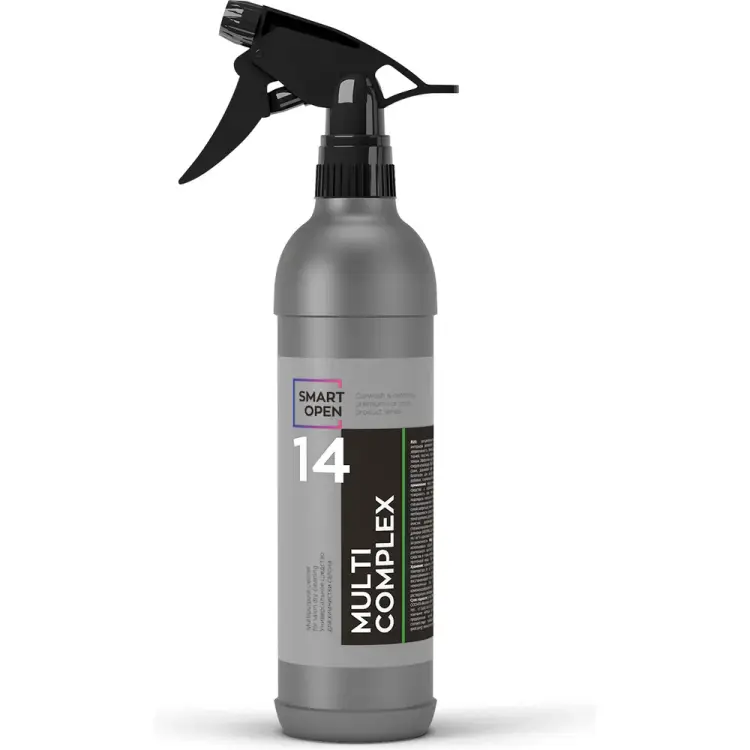 Универсальное средство для химчистки салона автомобиля Smart Open 14 Multicomplex 151405