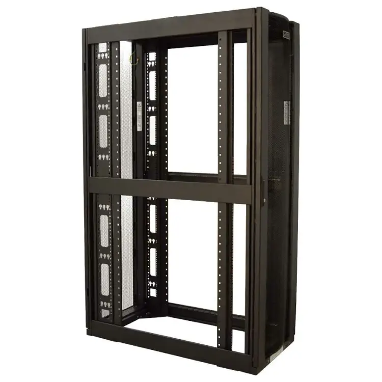 Шкаф LANMASTER LAN-DC-CBP-42Ux6x12 Шкаф LANMASTER LAN-DC-CBP-42Ux6x12