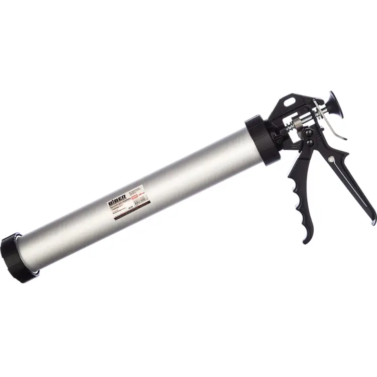 Закрытый пистолет для туб Biber 60109 тов-146896 Закрытый пистолет для туб Biber 60109 тов-146896