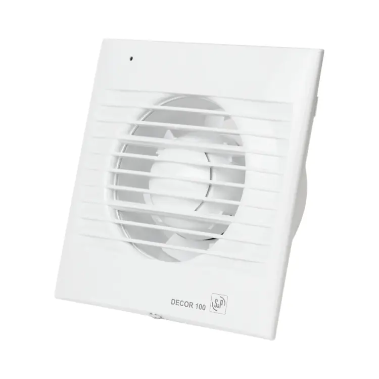 Вентилятор Soler&Palau Decor 100SF 03-0103-028