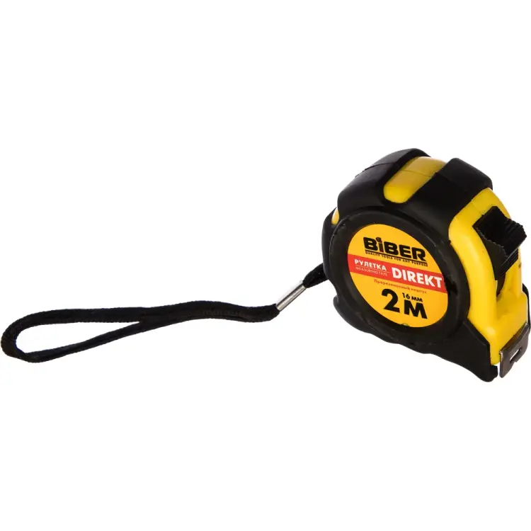 Рулетка Biber DIREKT 40101 тов-054499