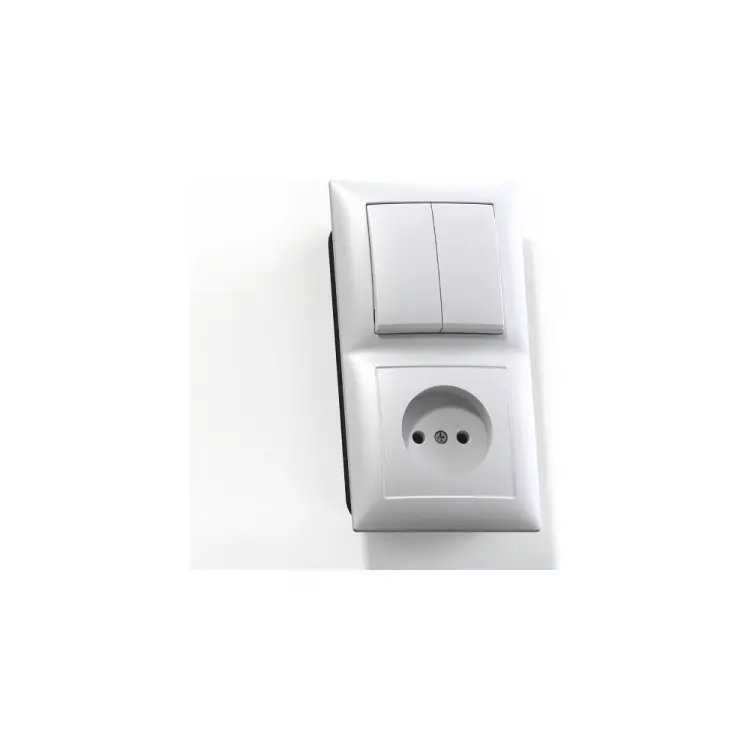 Комбинированный блок Кунцево-Электро СЕЛЕНА БКВР-409 8201