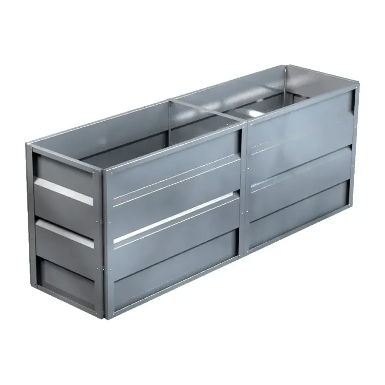 Готовая грядка Delta-Park GW 30011_GW502Zn