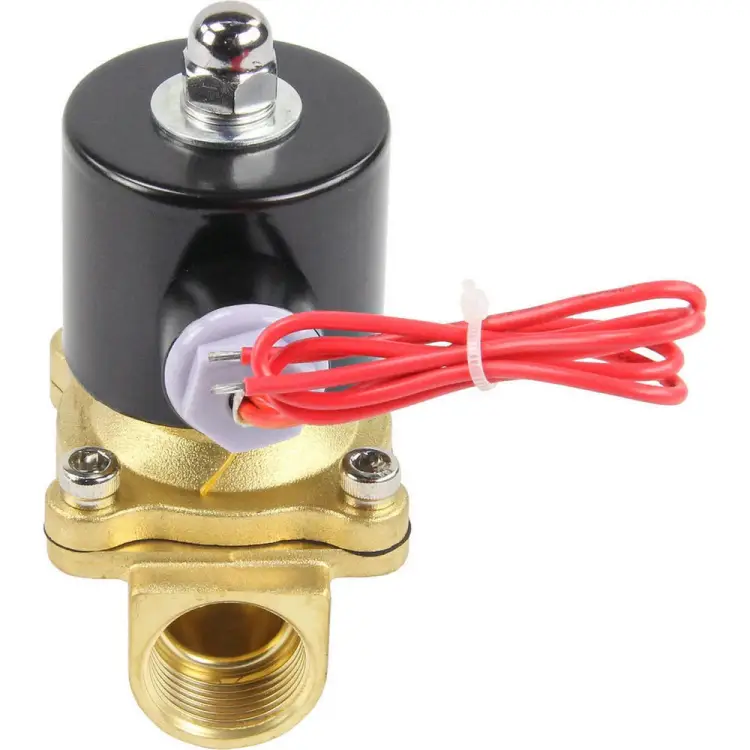 Электромагнитный клапан DN.ru VS2W-100V-NC D130-01563