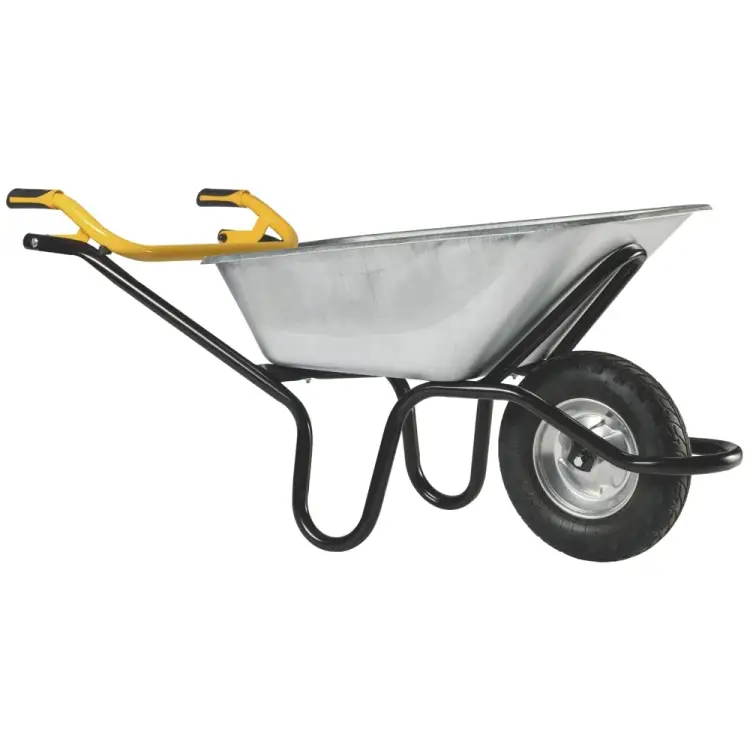 Одноколесная тачка Haemmerlin EXPERT 120 RENO UP 305257001