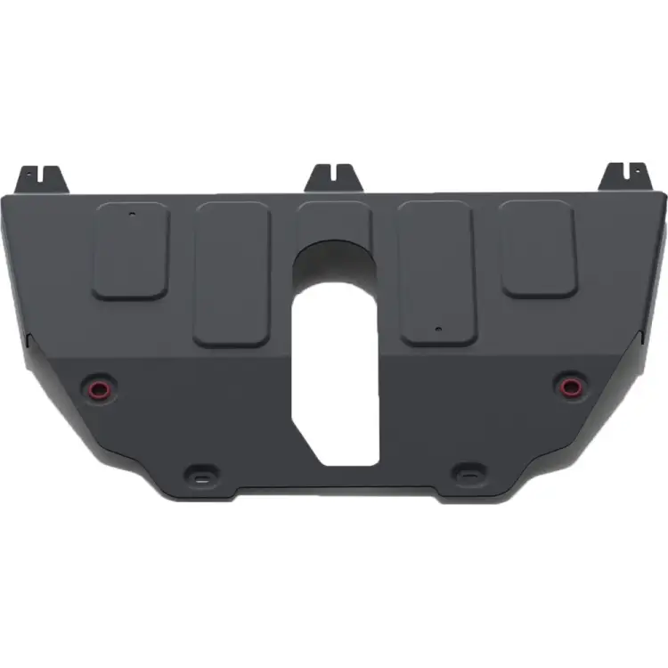 Защита картера и КПП Jeep Compass II 4WD 2018-н.в /Renegade I 4WD 2014-2018 АвтоБроня 111.02743.1