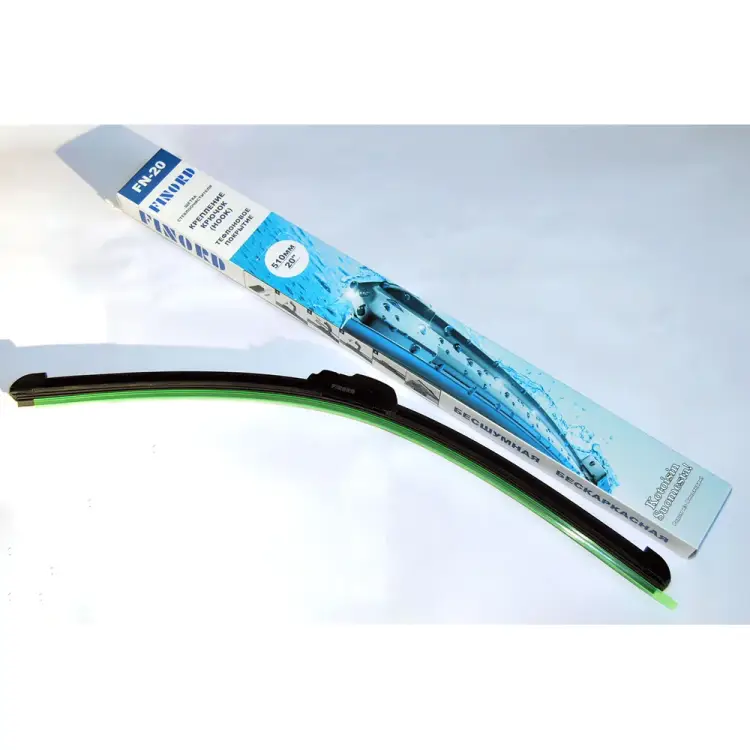 Бескаракасная щетка стеклоочистителя для а/м ВАЗ 1111 (ОКА перед.), 2108, 2110, 2170 ПРИОРА; LADA LARG FINORD FN-20