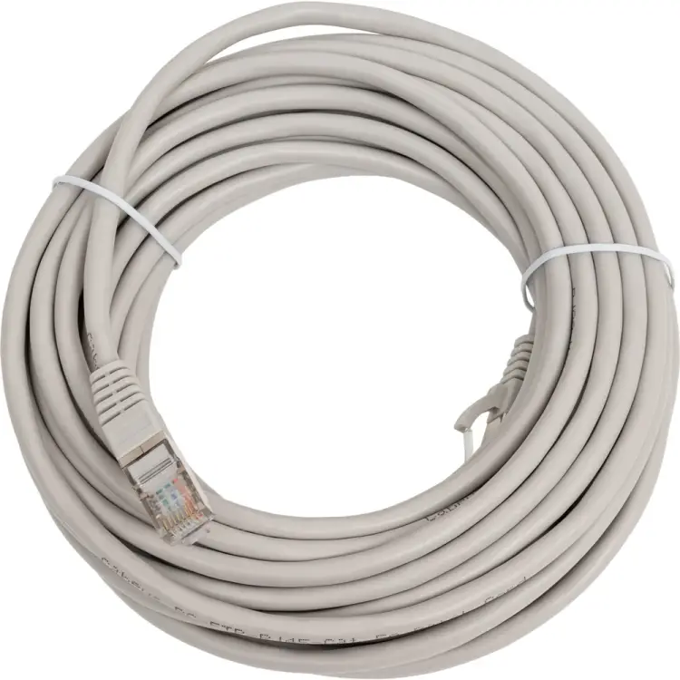 Экранированный патч-корд Cabeus PC-FTP-RJ45-Cat.5e-10m Экранированный патч-корд Cabeus PC-FTP-RJ45-Cat.5e-10m