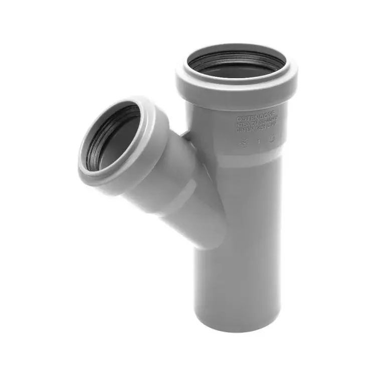 Двухраструбный тройник Ostendorf HTEA 112210