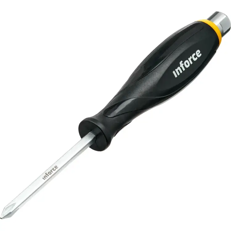 Ударная отвертка Inforce 06-09-85