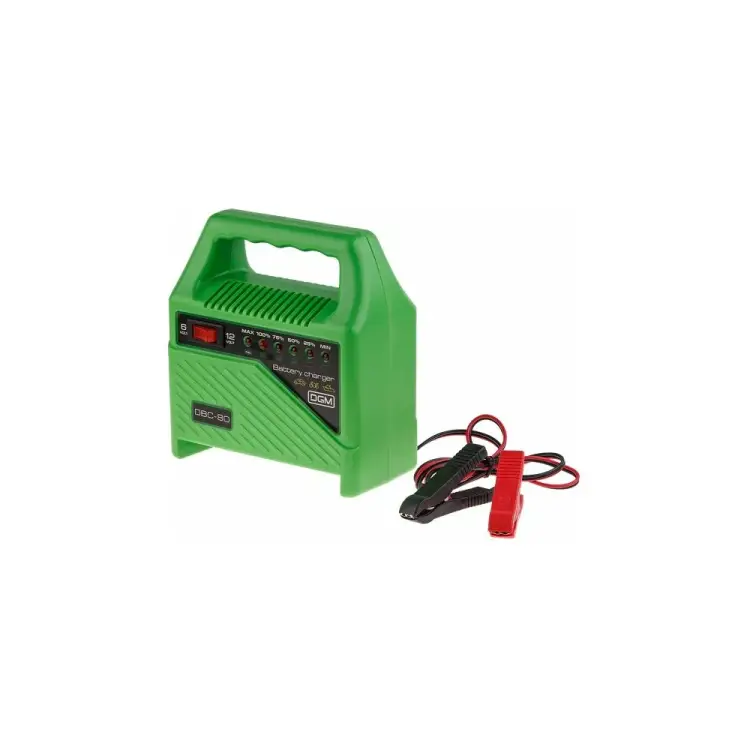 Зарядное устройство DGM DBC-80 Зарядное устройство DGM DBC-80