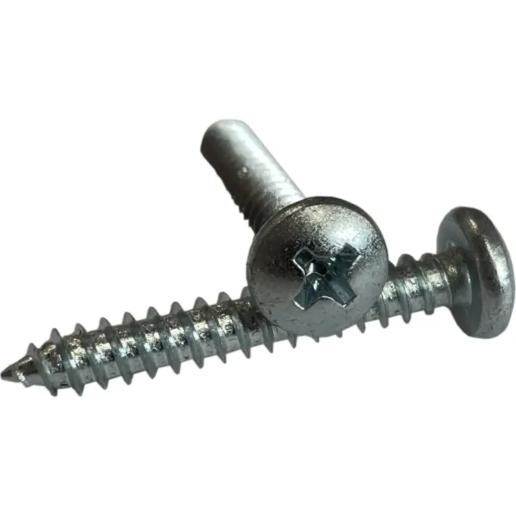 Оцинкованный саморез ZAMETAL 4,2х50 DIN7981 500 шт ZA101548