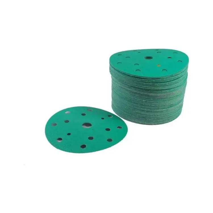 Круг абразивный H7 Green 384769 Круг абразивный H7 Green 384769