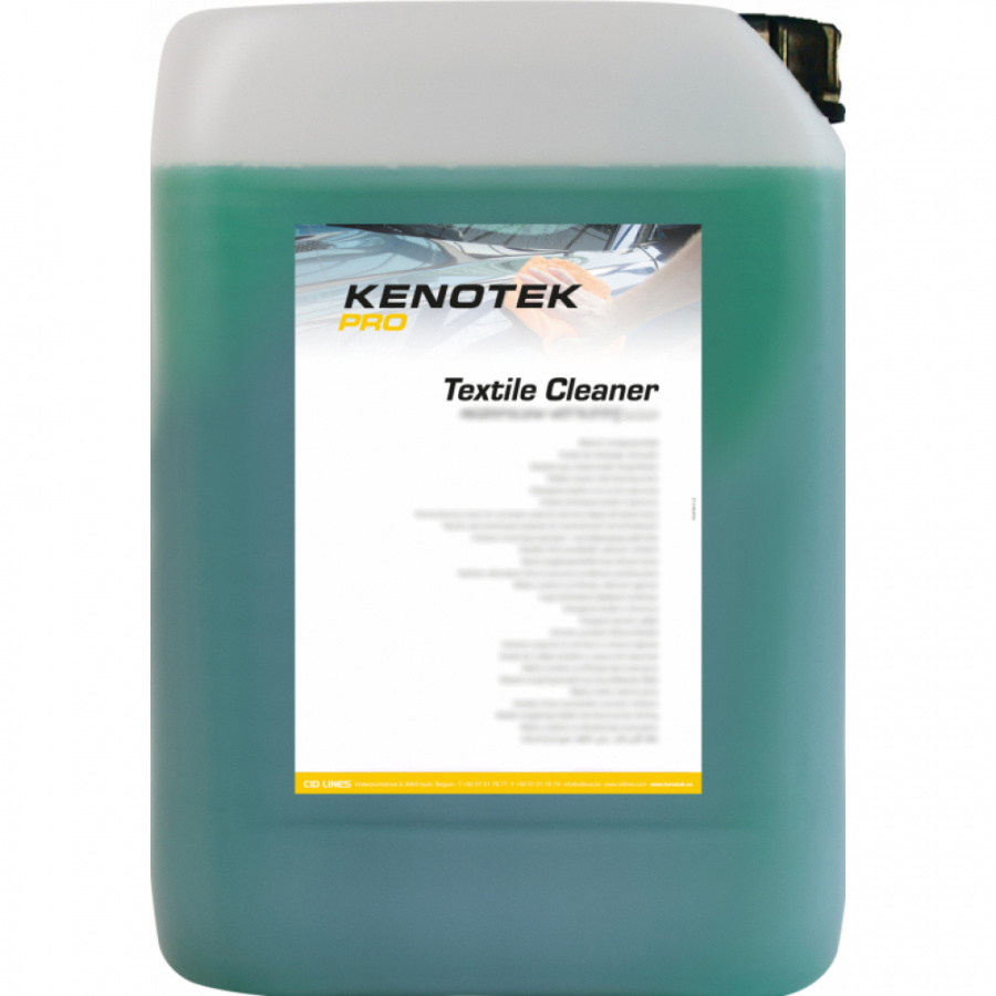 Средство для химчистки салона kenotek Textile Cleaner