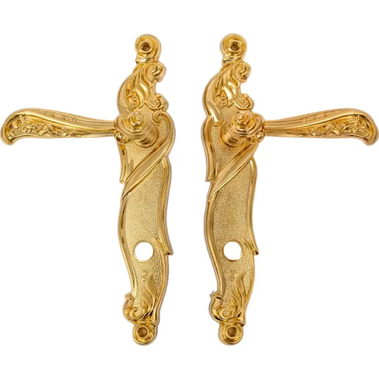 Дверная ручка GENESIS RIZO 940000000411