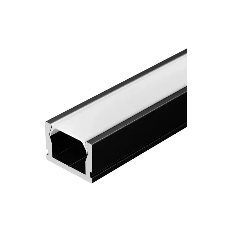 Профиль Arlight PIK-1007-2000 ANOD BLACK 045492