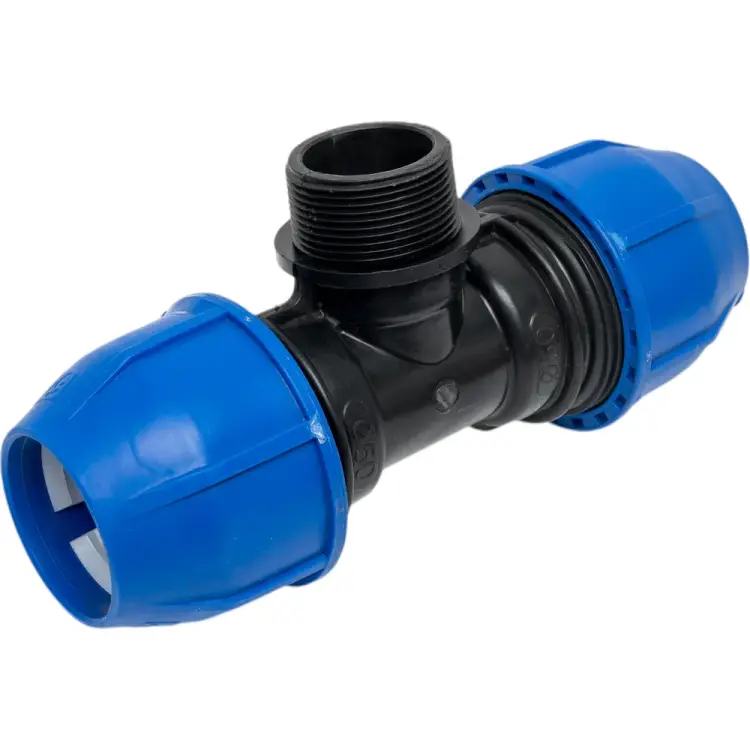 Компрессионный переходной тройник Millennium PFTM5040