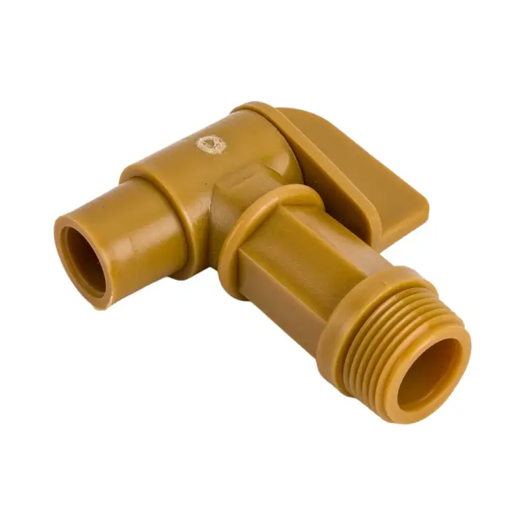 Кран для ведра/бочки SIPL JT0902