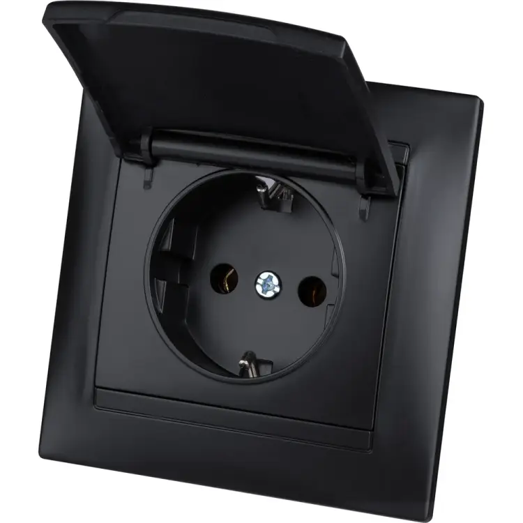 Розетка TDM ELECTRIC Лама SQ1815-0626