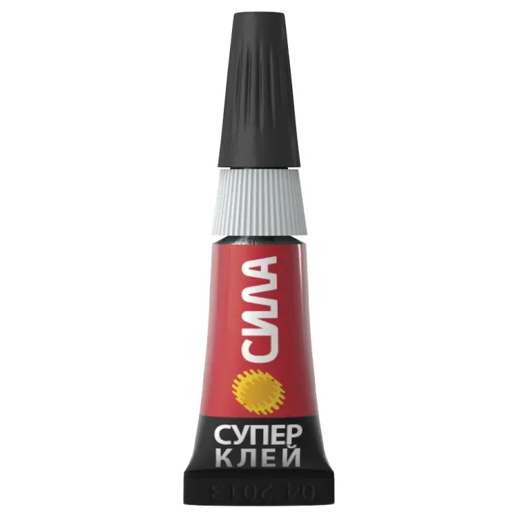 Сверхпрочный клей СИЛА SBL1-6 BL-6 C0045533
