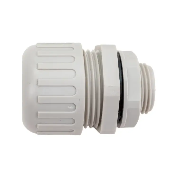 Усиленная вводная муфта для гофрированных труб Промрукав ВМУ-ГТ-20 PR08.3273