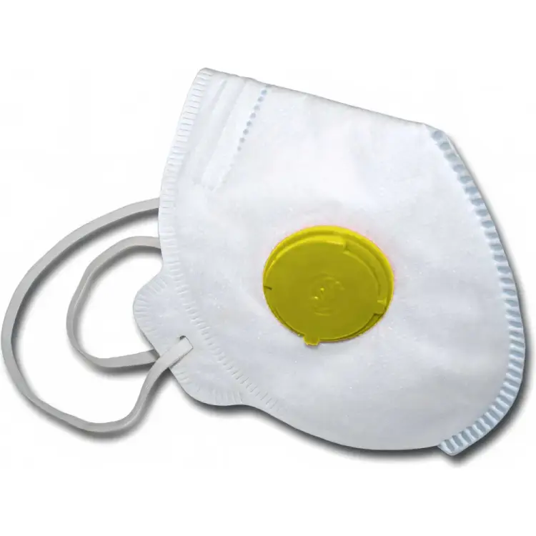Фильтрующая полумаска для защиты от аэрозолей Бриз-1106К БРИЗ СИЗОД FFP1 NR D ФП 501004011