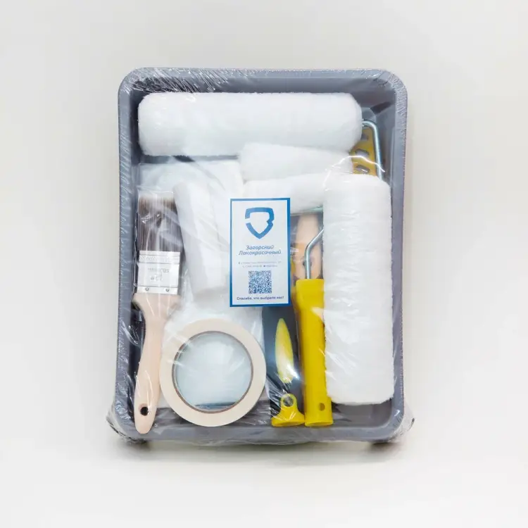 Набор ЗАГОРСКИЙ ЛАКОКРАСОЧНЫЙ ЗАВОД ZLK06487