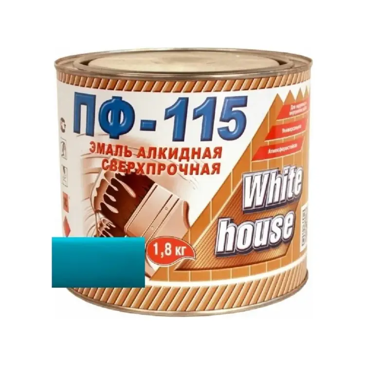 Эмаль White House ПФ-115 15204