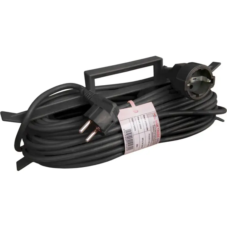 Силовой удлинитель MTG 505B 29666 Силовой удлинитель MTG 505B 29666