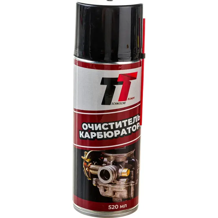 Очиститель карбюратора TT CC05/04