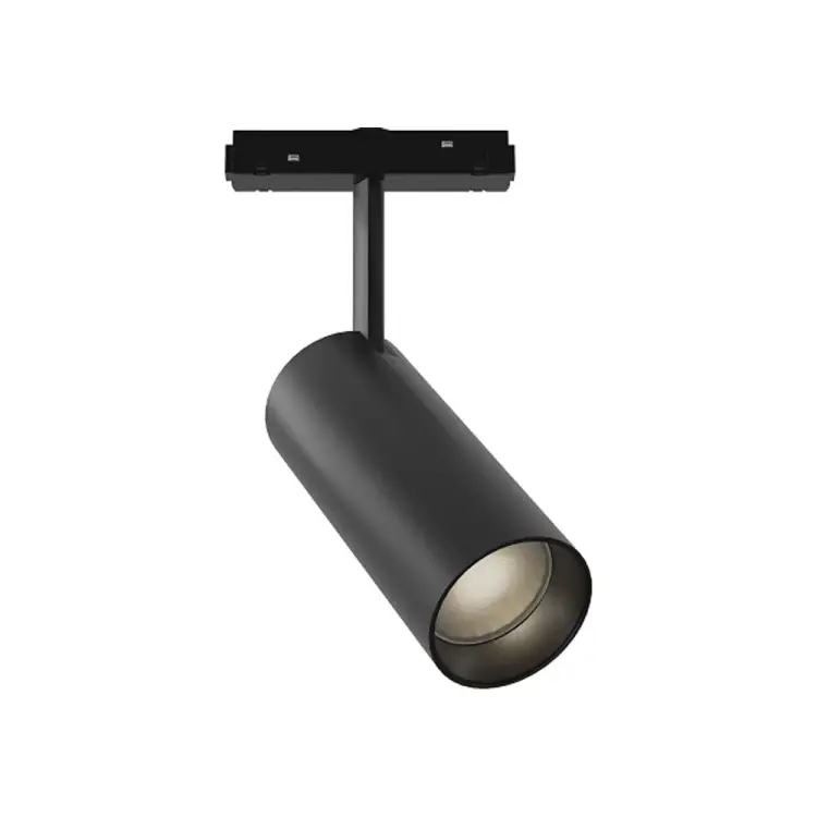 Магнитный трековый светильник для системы NOVA ЭРА TRM20-6-7W4K-B Б0054823