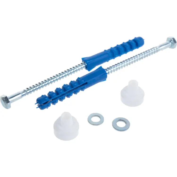 Комплект крепления унитаза НАКРЕПКО 108701