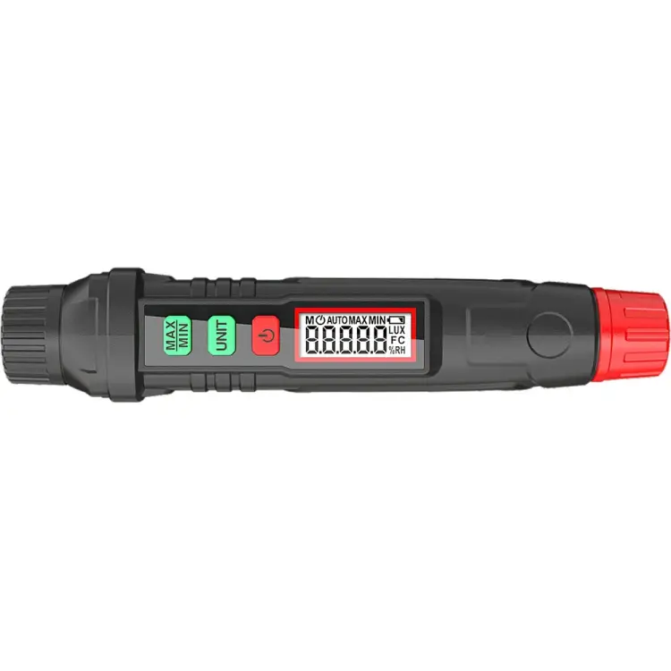 Цифровой люксметр Ermenrich Seek MX10 82975